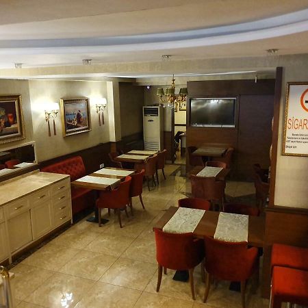 Elysion Hotel Istanbul Eksteriør billede
