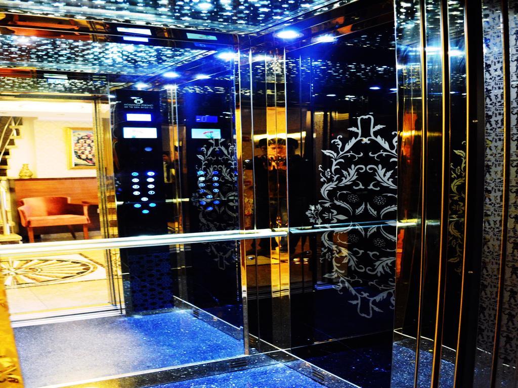 Elysion Hotel Istanbul Eksteriør billede