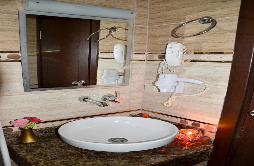 Elysion Hotel Istanbul Eksteriør billede