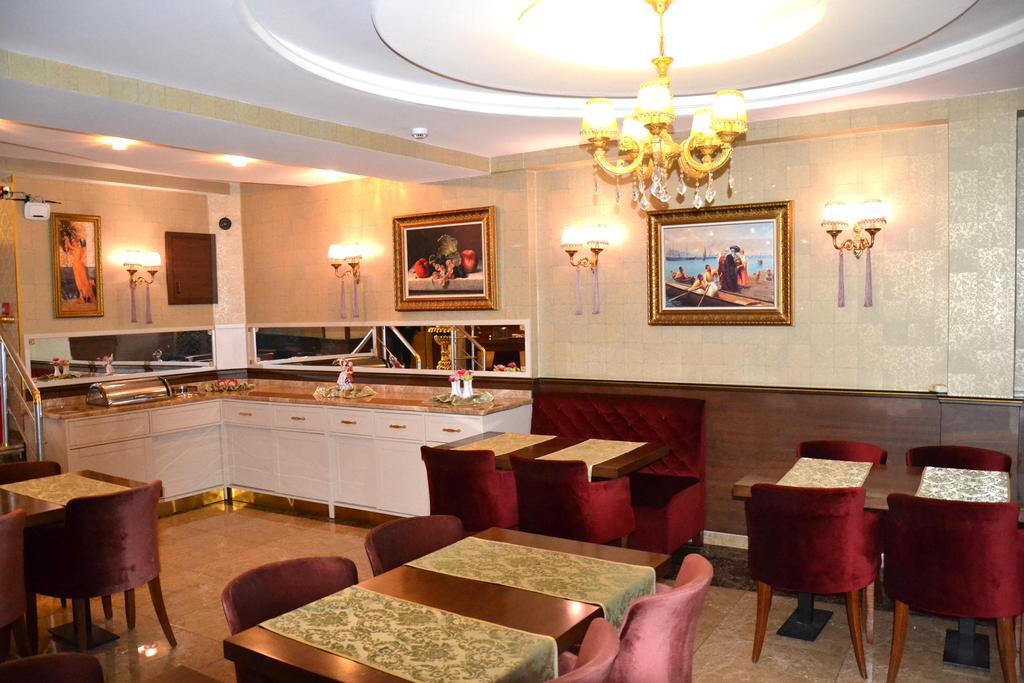 Elysion Hotel Istanbul Eksteriør billede