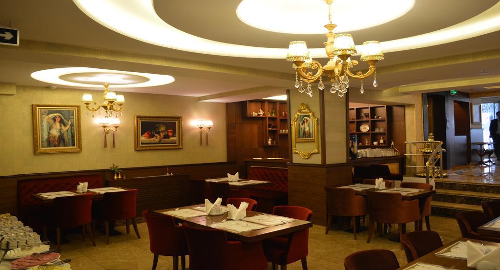 Elysion Hotel Istanbul Eksteriør billede