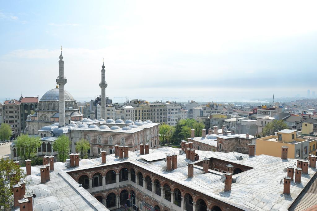 Elysion Hotel Istanbul Eksteriør billede