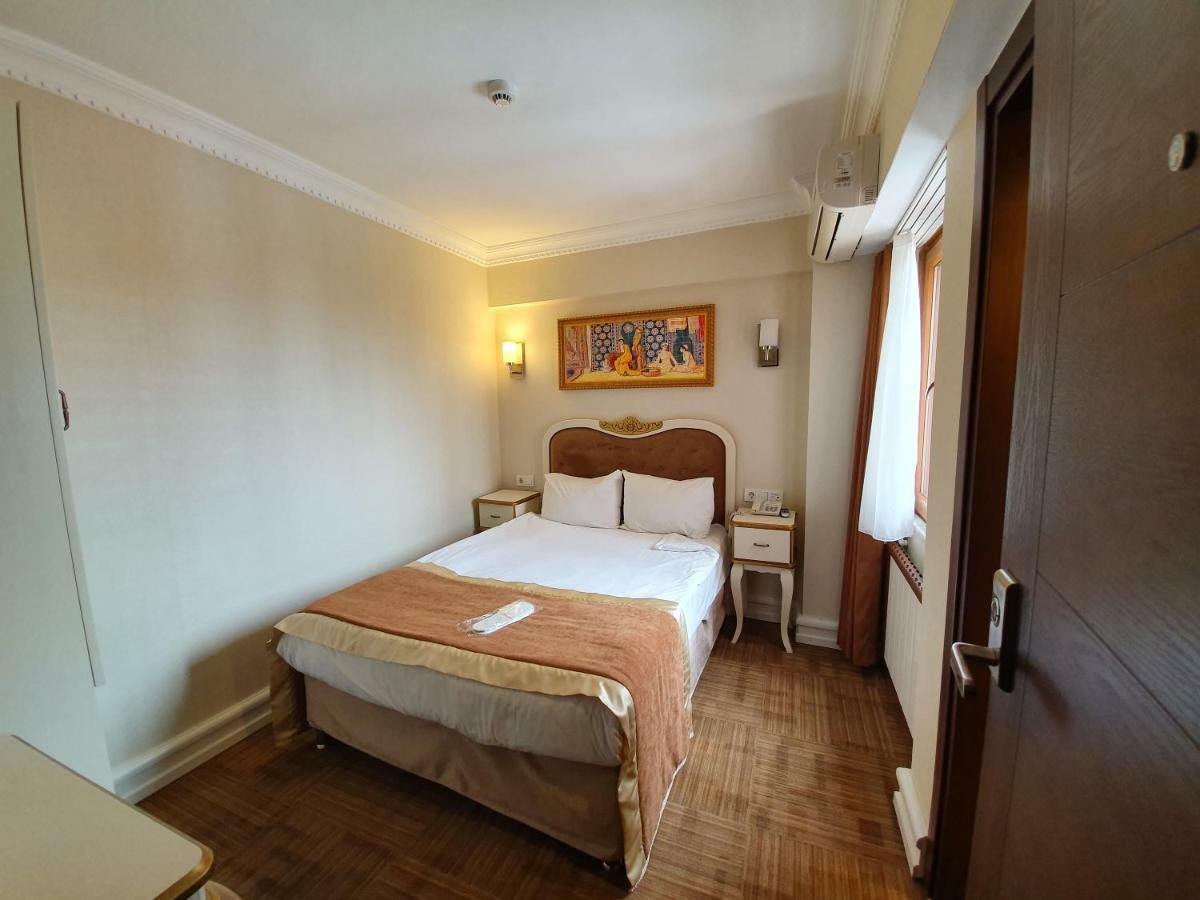 Elysion Hotel Istanbul Eksteriør billede