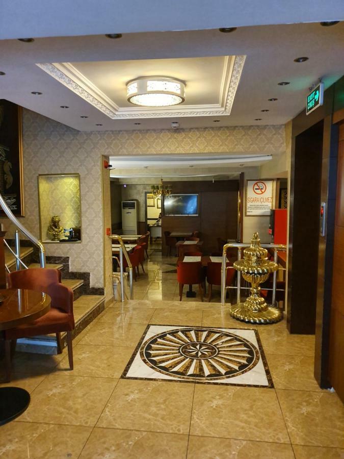 Elysion Hotel Istanbul Eksteriør billede