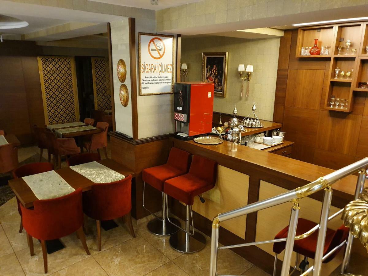 Elysion Hotel Istanbul Eksteriør billede