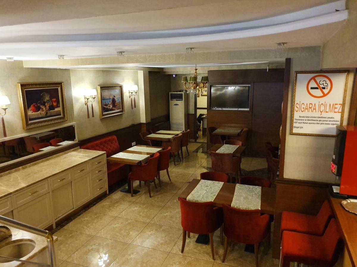 Elysion Hotel Istanbul Eksteriør billede
