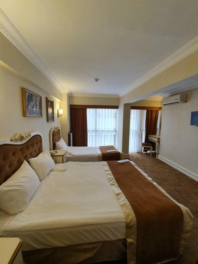 Elysion Hotel Istanbul Eksteriør billede