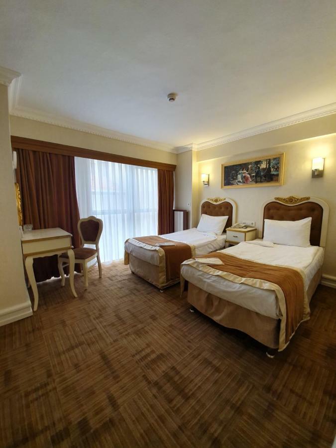 Elysion Hotel Istanbul Eksteriør billede