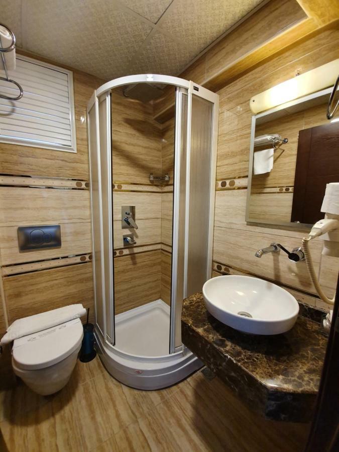 Elysion Hotel Istanbul Eksteriør billede