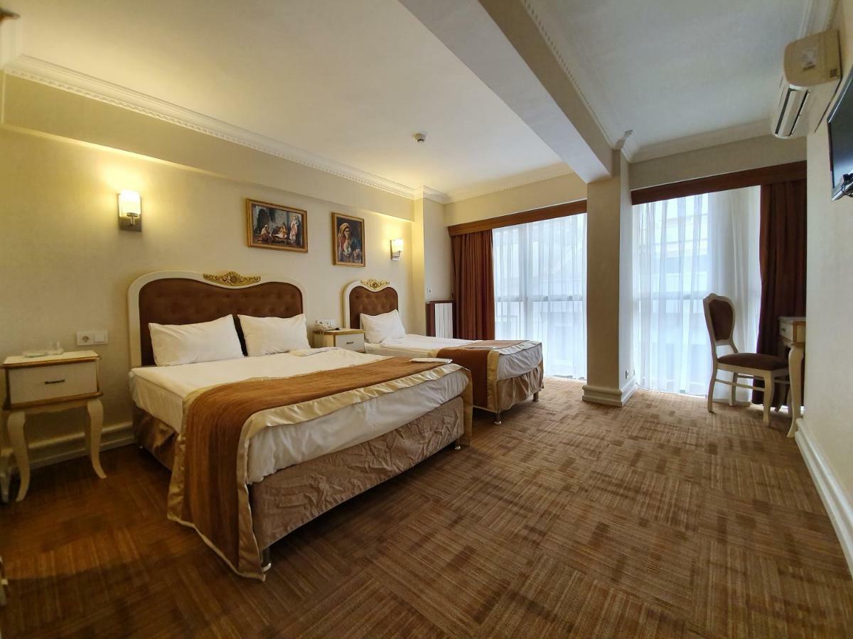 Elysion Hotel Istanbul Eksteriør billede
