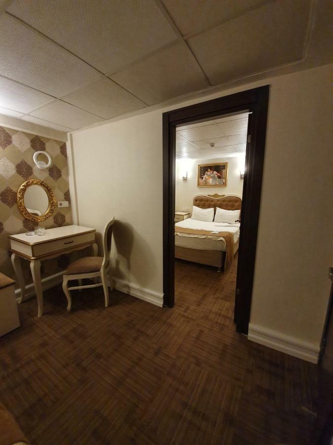 Elysion Hotel Istanbul Eksteriør billede