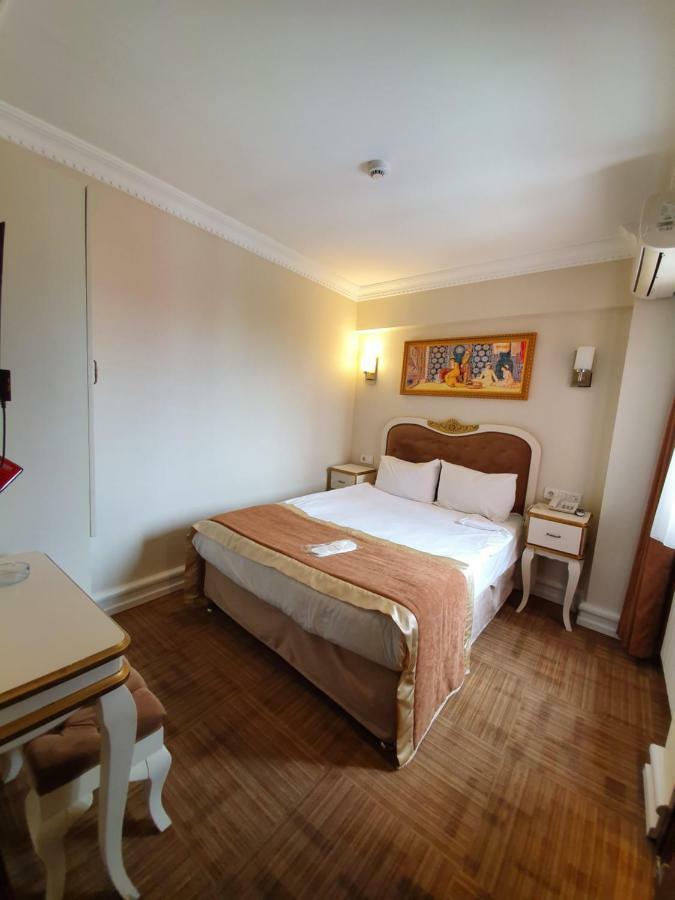 Elysion Hotel Istanbul Eksteriør billede