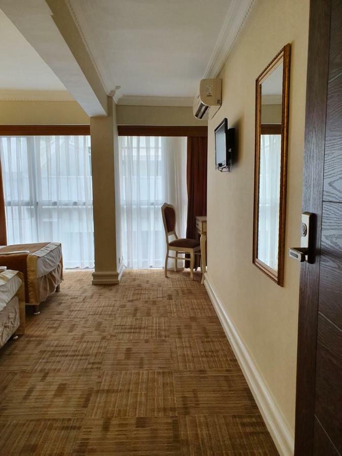 Elysion Hotel Istanbul Eksteriør billede