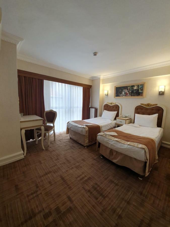 Elysion Hotel Istanbul Eksteriør billede