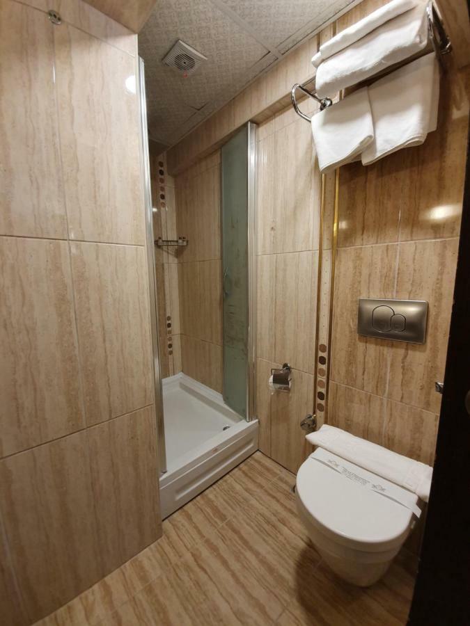 Elysion Hotel Istanbul Eksteriør billede