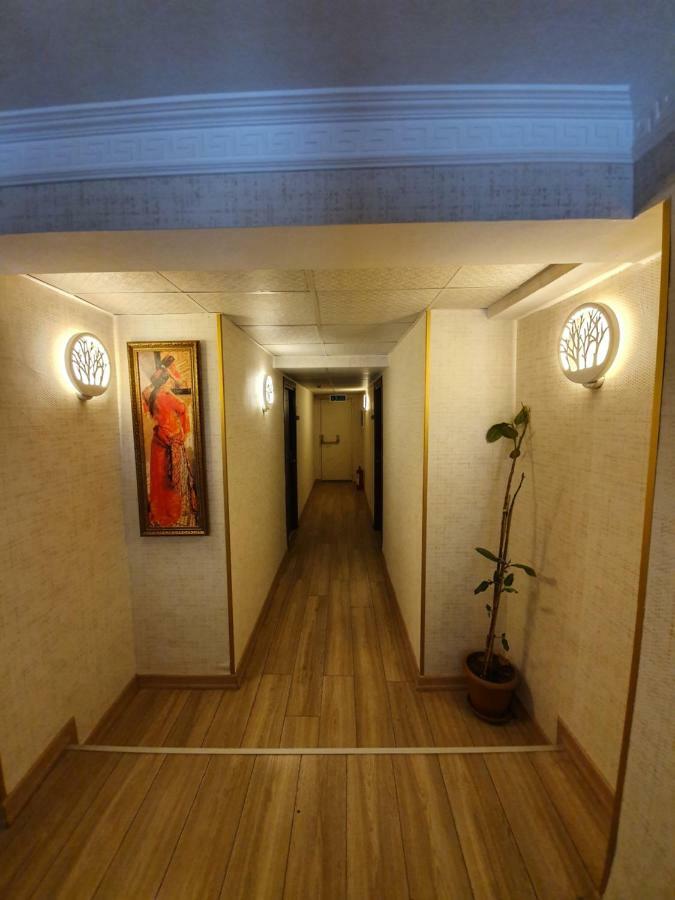 Elysion Hotel Istanbul Eksteriør billede