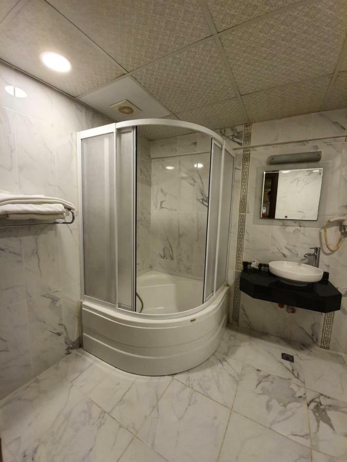 Elysion Hotel Istanbul Eksteriør billede
