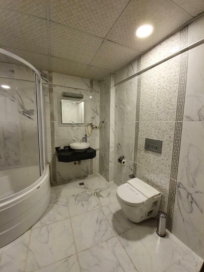 Elysion Hotel Istanbul Eksteriør billede