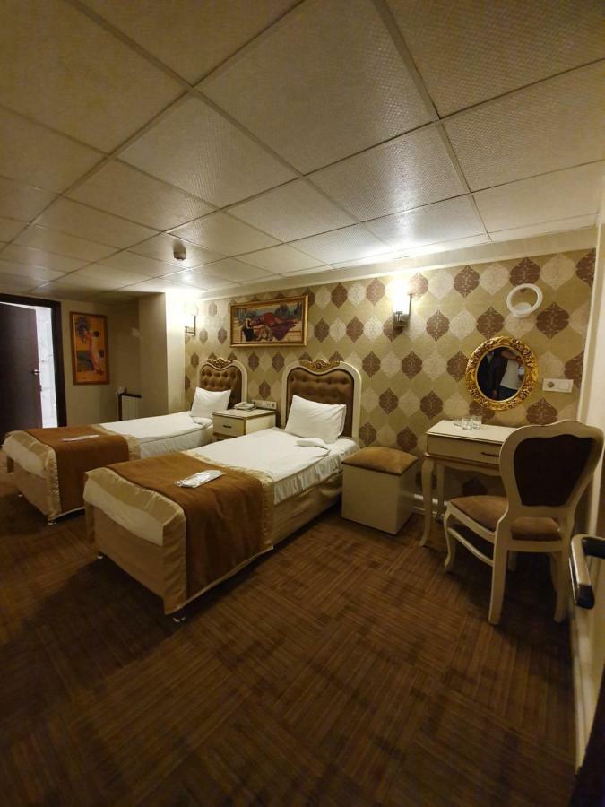 Elysion Hotel Istanbul Eksteriør billede