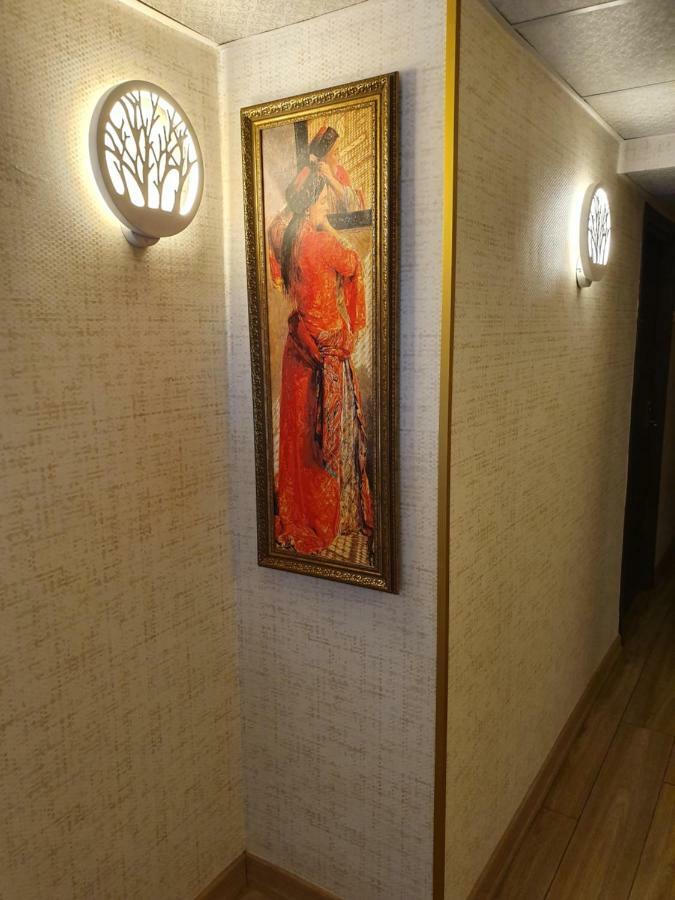 Elysion Hotel Istanbul Eksteriør billede