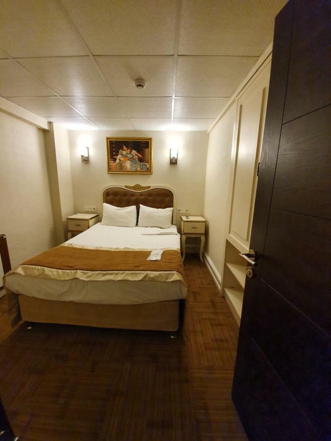 Elysion Hotel Istanbul Eksteriør billede