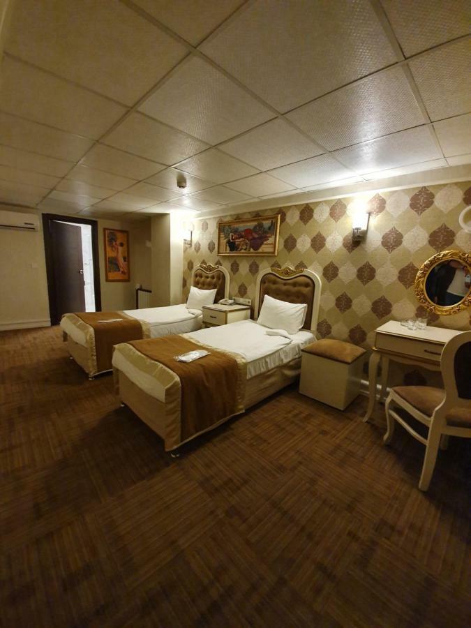 Elysion Hotel Istanbul Eksteriør billede